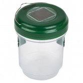 Ловушка Rexant для ос на солнечной батарее Радиус 30м. 9x11.5см (пластик)