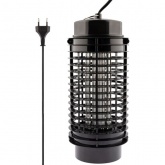 Ловушка для насекомых Rexant 3W 220V 30м2 кабель 1.3м пластик 90x70x110мм 610г