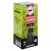 Ловушка для насекомых Rexant 3W 220V 30м2 кабель 1.3м пластик 90x70x110мм 610г