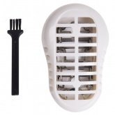 Уничтожитель насекомых Rexant с ультрафиолетовой лампой 1W 220V 8x7x12см (пластик)