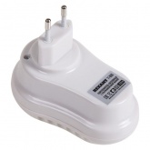 Уничтожитель насекомых Rexant с ультрафиолетовой лампой 1W 220V 8x7x12см (пластик)