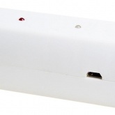 Мухобойка электрическая Rexant Профи 0420 1000v фонарик+аккумулятор 1200mA/h 22x7x55см (пластик)