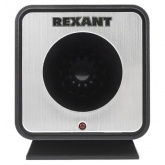 Отпугиватель вредителей Rexant с изменяемой частотой излучения 7W 220V Радиус 60м 9x7x11см