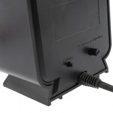 Отпугиватель вредителей Rexant с изменяемой частотой излучения 7W 220V Радиус 60м 9x7x11см