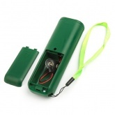 Карманный ультразвуковой отпугиватель собак/тренер собак Rexant Радиус 8м (Батарейка 6F22 9V/крона)