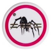 Ультразвуковой отпугиватель пауков REXANT Радиус до 30м 5W 220V 6x6x6см (пластик) Частота: 27кГц