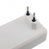 Ультразвуковой отпугиватель вредителей Rexant с LED индикатором до 60м2 7W 220V 7x7x11см (пластик)