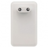 Ультразвуковой отпугиватель вредителей Rexant с LED индикатором до 60м2 7W 220V 7x7x11см (пластик)