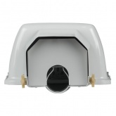 Консольный светильник Galad РКУ-28-400-003 400 Вт Е40 IP53 с плоским стеклом под лампу ДРЛ