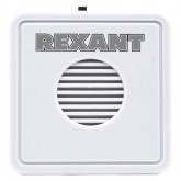 Портативный ультразвуковой отпугиватель грызунов REXANT до 20м2 5W 7x4x7см Батарейки 2x1,5V AA LR6