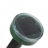 Ультразвуковой отпугиватель кротов Rexant на солнечной батарее Радиус 20м. t5-50°С (пластик)