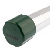 Ультразвуковой отпугиватель кротов Rexant Радиус 35м. t5-50°С Батарейка LR20(D) (пластик/алюминий)