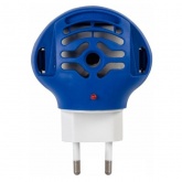 Фумигатор от комаров REXANT до 30м2 5W 220V 10x7x6см (Совместим: таблетки или бутылочки с жидкостью)