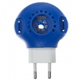 Фумигатор от комаров REXANT до 30м2 5W 220V 10x7x6см (Совместим: таблетки или бутылочки с жидкостью)