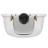 Консольный светильник Galad Пегас РКУ-02-250-003 250 Вт Е40 IP53 со стеклом под лампу ДРЛ