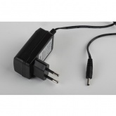 Светильник светодиодный настольный ЭРА NLED-474-10W-BK черный, USB и беспроводная зарядка устройств