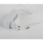 Светильник светодиодный настольный ЭРА NLED-474-10W-W белый, USB и беспроводная зарядка устройств