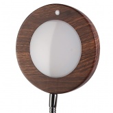 Светильник светодиодный ЭРА настольный NLED-436-8W-WOOD (дерево) 577488