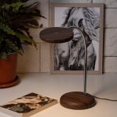 Светильник светодиодный ЭРА настольный NLED-436-8W-WOOD (дерево) 577488