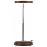 Светильник светодиодный ЭРА настольный NLED-436-8W-WOOD (дерево) 577488