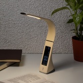 Светильник светодиодный настольный ЭРА NLED-461-7W-BG бежевый 577440