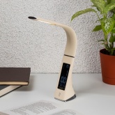 Светильник светодиодный настольный ЭРА NLED-461-7W-BG бежевый 577440