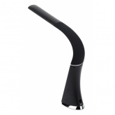 Светильник светодиодный настольный ЭРА NLED-461-7W-BK черный 577426