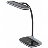 Светильник светодиодный настольный ЭРА NLED-458-6W-BK черый 557824