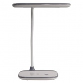 Светильник светодиодный настольный ЭРА NLED-458-6W-W белый 557817