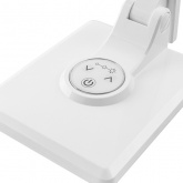 Светильник светодиодный настольный TDM СН-360, складной, сенсор-диммер, 220 В, 10 Вт, 5300 К белый