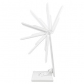 Светильник светодиодный настольный TDM СН-360, складной, сенсор-диммер, 220 В, 10 Вт, 5300 К белый