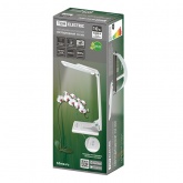 Светильник светодиодный настольный TDM СН-360, складной, сенсор-диммер, 220 В, 10 Вт, 5300 К белый