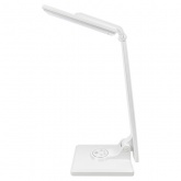 Светильник светодиодный настольный TDM СН-360, складной, сенсор-диммер, 220 В, 10 Вт, 5300 К белый