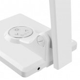 Светильник светодиодный настольный TDM СН-360, складной, сенсор-диммер, 220 В, 10 Вт, 5300 К белый