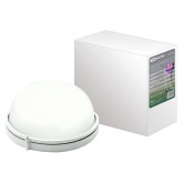 Светодиодный светильник TDM LED ЖКХ 1301 8W 1000Lm IP54 с оптико-акустическим датчиком