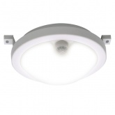 Светильник светодиодный JazzWay PBH - PC3-RSI 8W 4000K White IP65 Sensor с инфракрасным датчиком