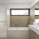 Светильник светодиодный JazzWay PBH - PC3-RSI 8W 4000K White IP65 Sensor с инфракрасным датчиком