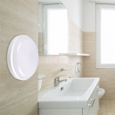 Светильник светодиодный JazzWay PBH - PC2-RS 18W 4000K IP65 Sensor с микроволновым датчиком