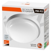 Светильник светодиодный JazzWay PBH - PC2-RS 18W 4000K IP65 Sensor с микроволновым датчиком