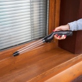 Ловушка Rexant для насекомых (пылесос) батарейка 6F22 9V 1шт. (крона, в комплект не входит)