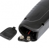 Ловушка Rexant для насекомых (пылесос) батарейка 6F22 9V 1шт. (крона, в комплект не входит)