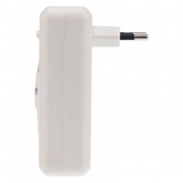 Ультразвуковой отпугиватель вредителей с LED индикатором 220 В REXANT