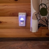 Ультразвуковой отпугиватель вредителей с LED индикатором 220 В REXANT