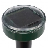 Набор ультразвуковых отпугивателей кротов Rexant на солнечной батарее (R20)