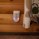 Ультразвуковой отпугиватель вредителей Rexant с LED индикатором (S90)