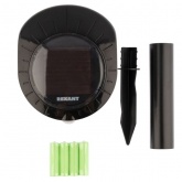 Звуковой отпугиватель животных с датчиком движения Rexant на солнечной батарее