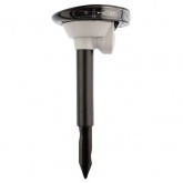 Звуковой отпугиватель животных с датчиком движения Rexant на солнечной батарее