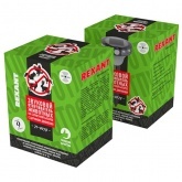 Звуковой отпугиватель животных с датчиком движения Rexant на солнечной батарее