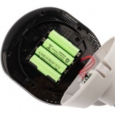 Звуковой отпугиватель животных с датчиком движения Rexant на солнечной батарее