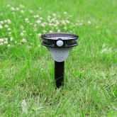 Звуковой отпугиватель животных с датчиком движения Rexant на солнечной батарее